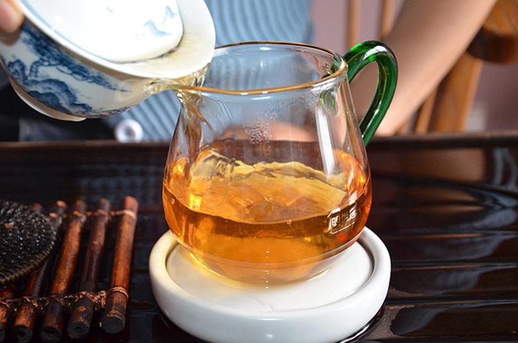 熟普洱茶为啥第一泡不能喝？研究数据告诉你